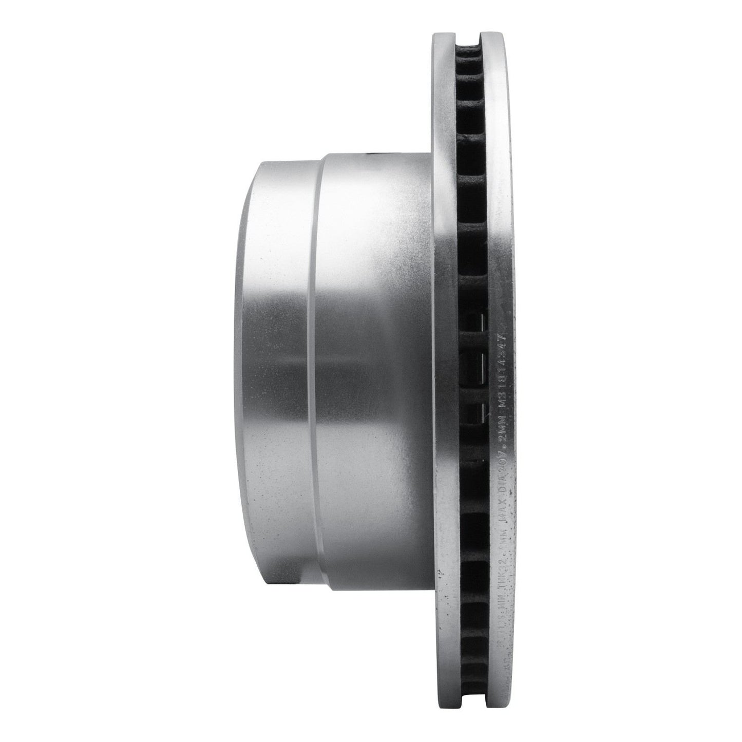 Dynamic Friction Company Disc Brake Rotor 631-54200L