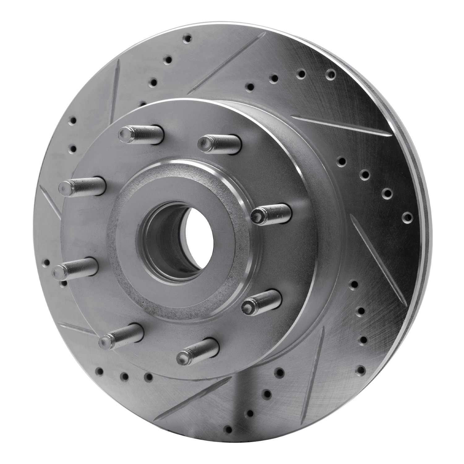 Dynamic Friction Company Disc Brake Rotor 631-54201L