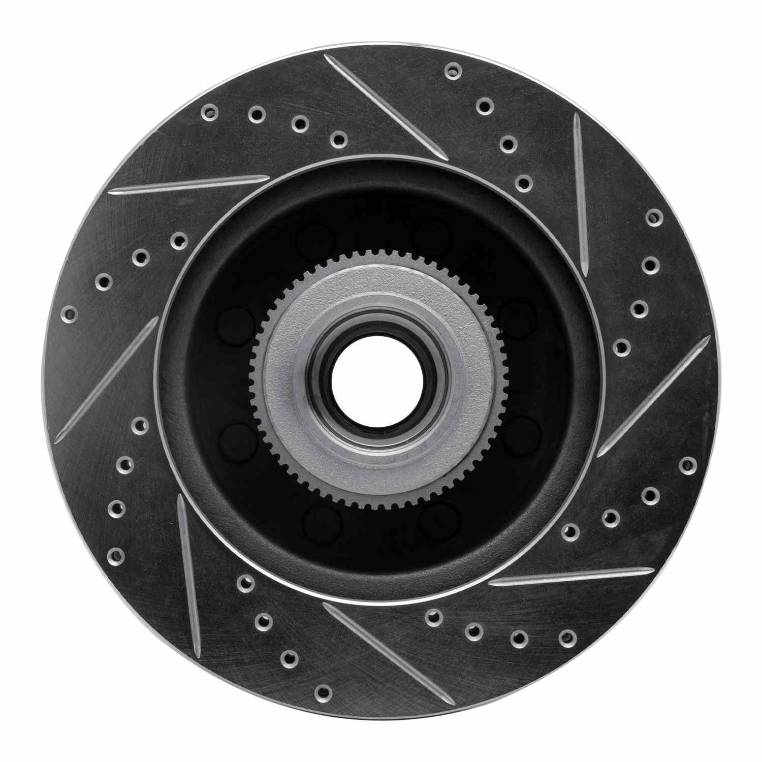 Dynamic Friction Company Disc Brake Rotor 631-54201L