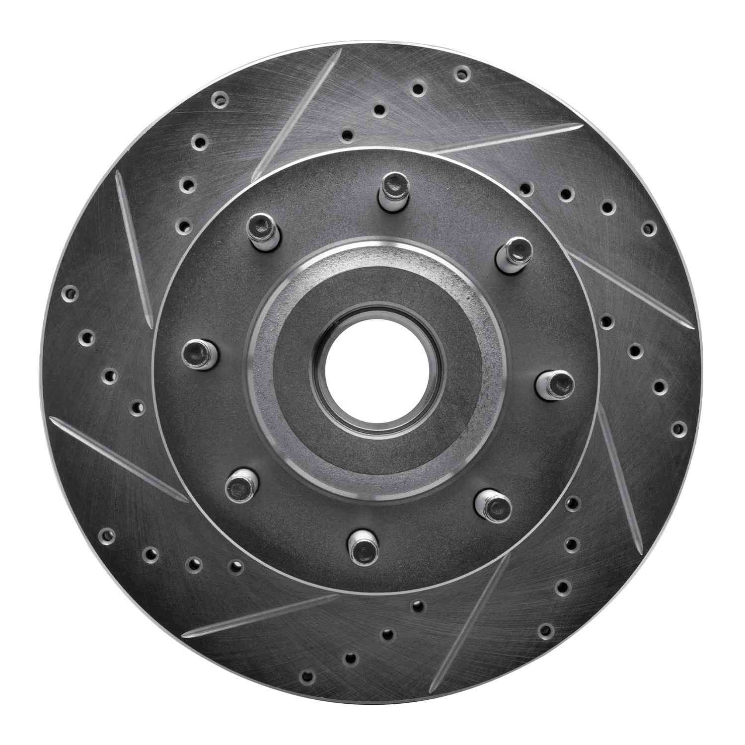 Dynamic Friction Company Disc Brake Rotor 631-54201L