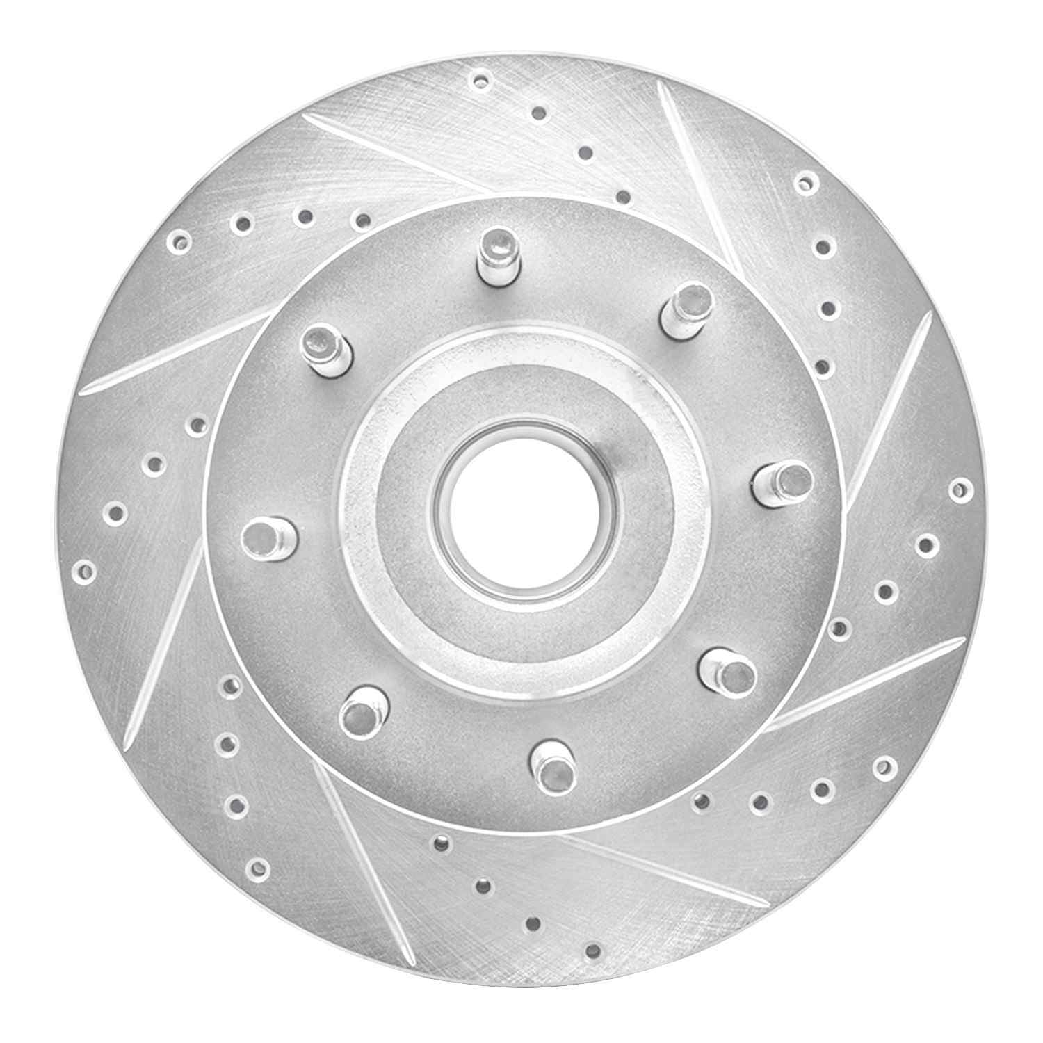 Dynamic Friction Company Disc Brake Rotor 631-54201R