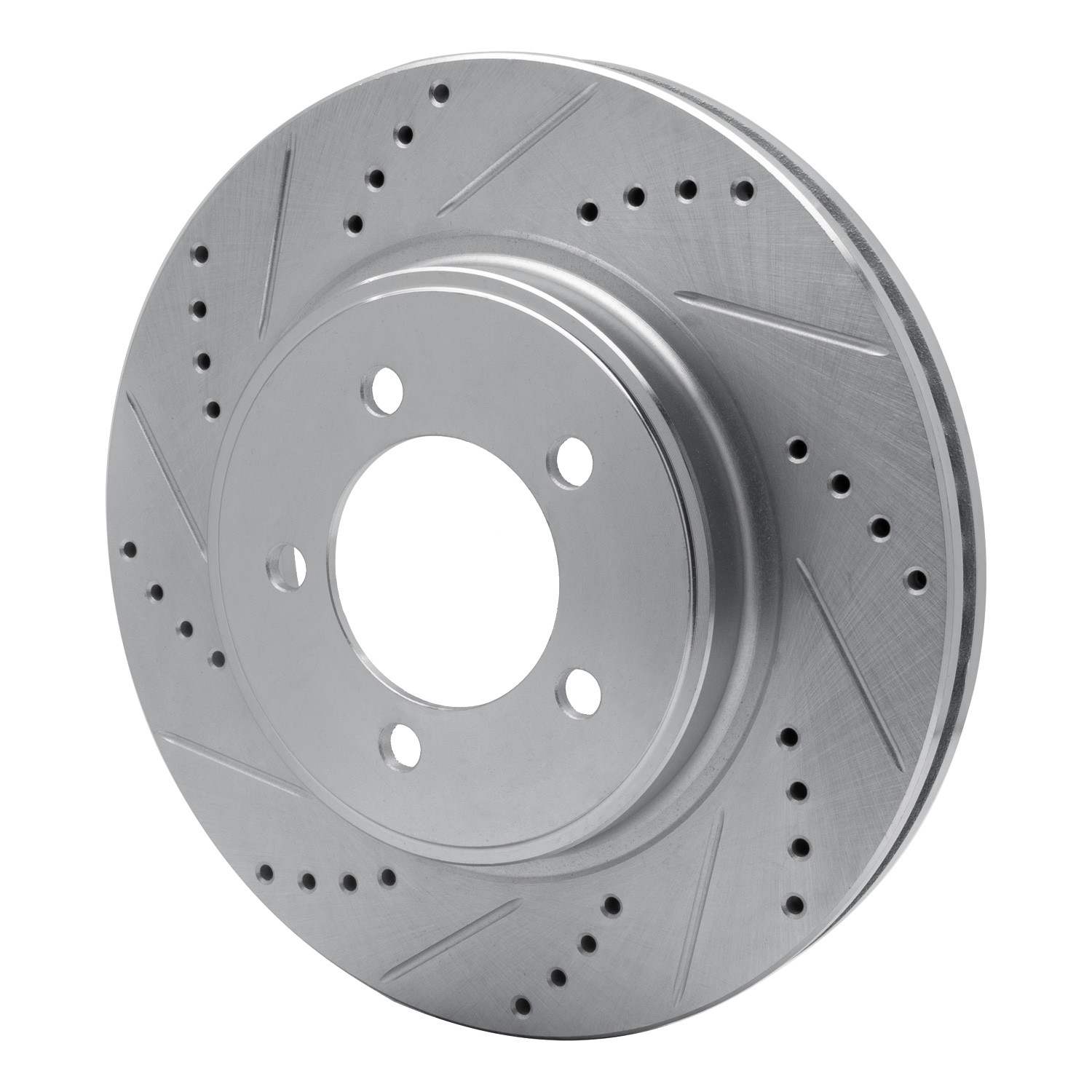 Dynamic Friction Company Disc Brake Rotor 631-54203L