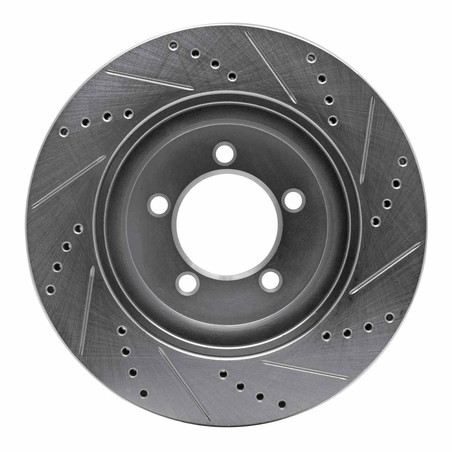 Dynamic Friction Company Disc Brake Rotor 631-54203L