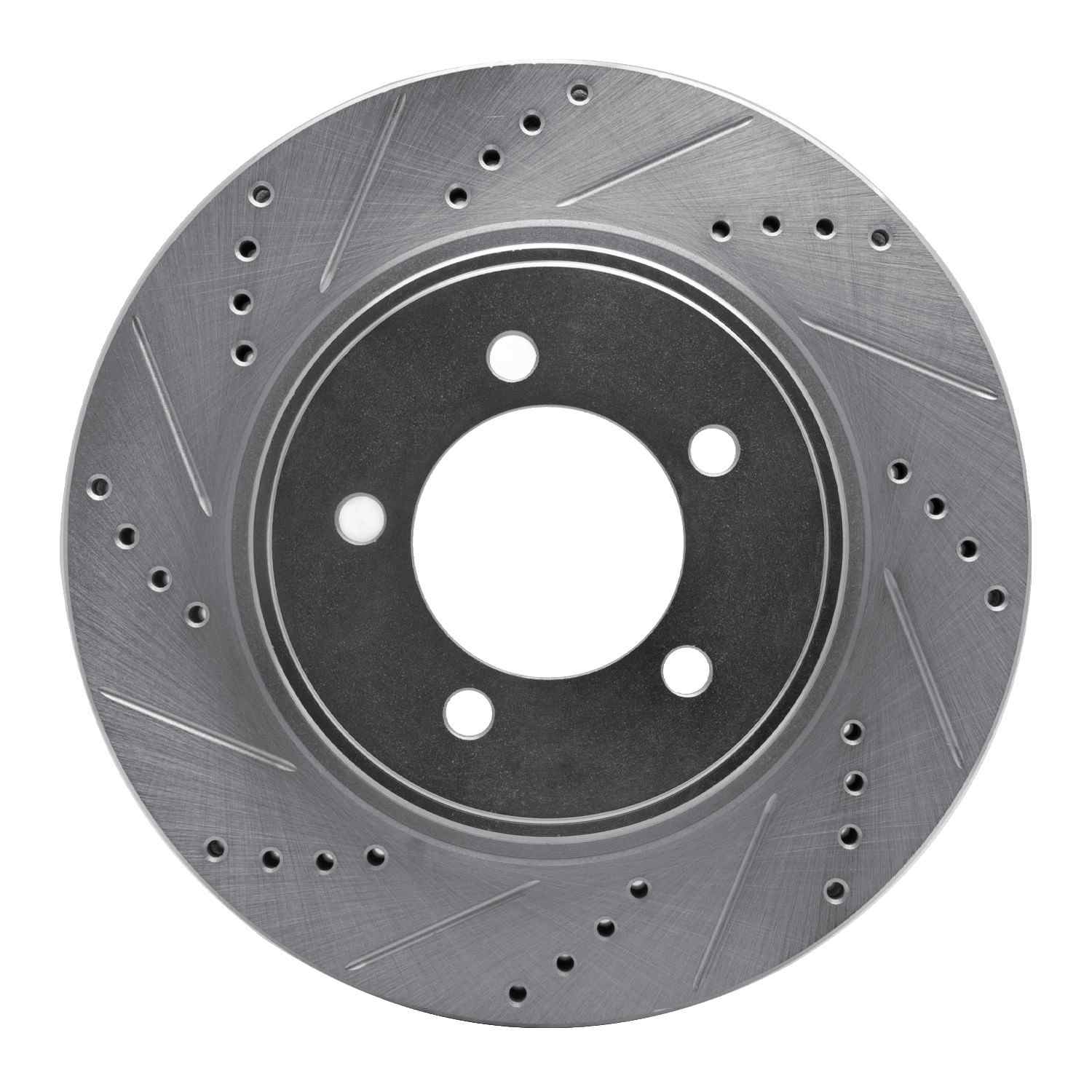 Dynamic Friction Company Disc Brake Rotor 631-54203L