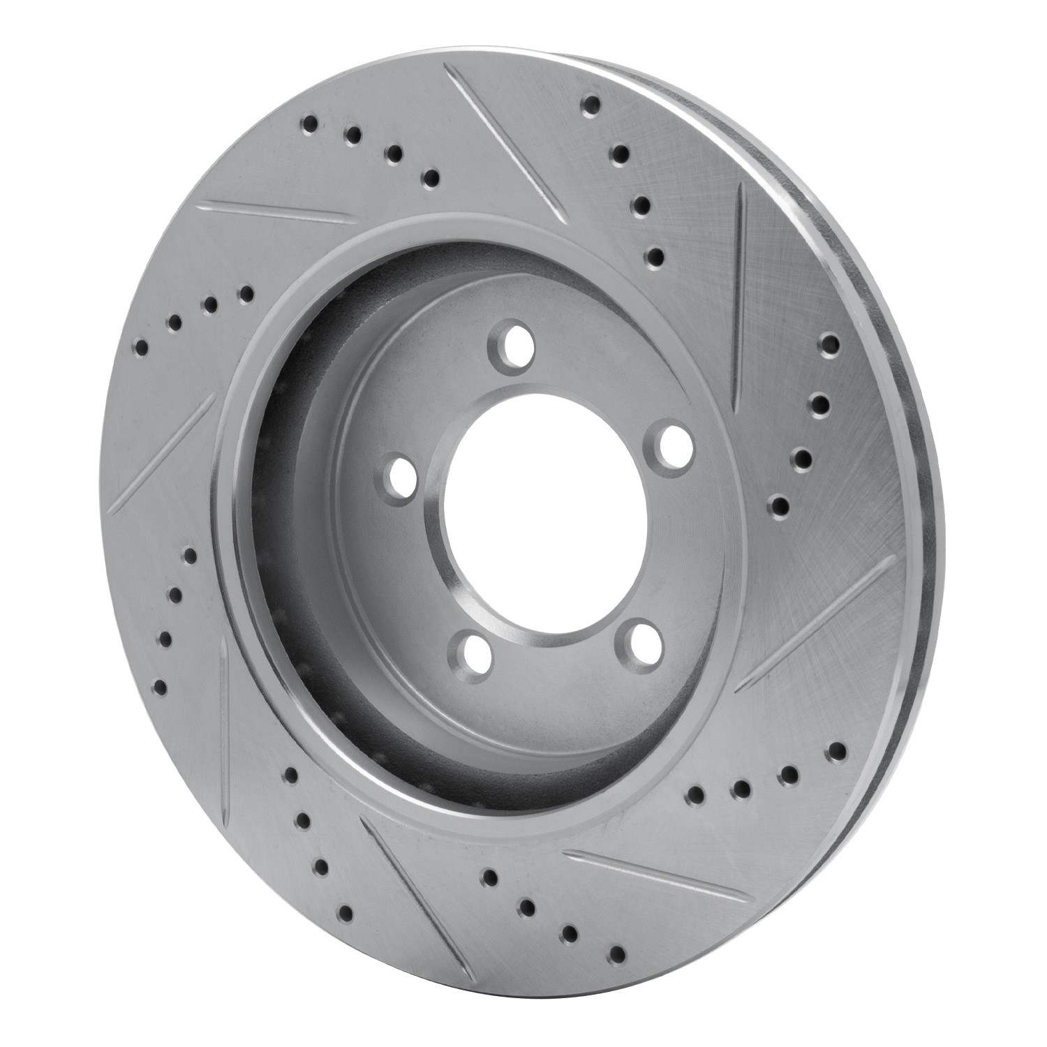 Dynamic Friction Company Disc Brake Rotor 631-54203L