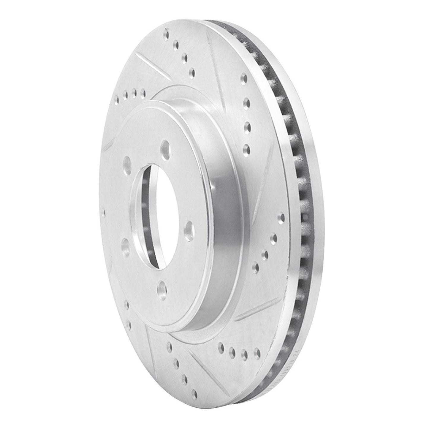 Dynamic Friction Company Disc Brake Rotor 631-54203R