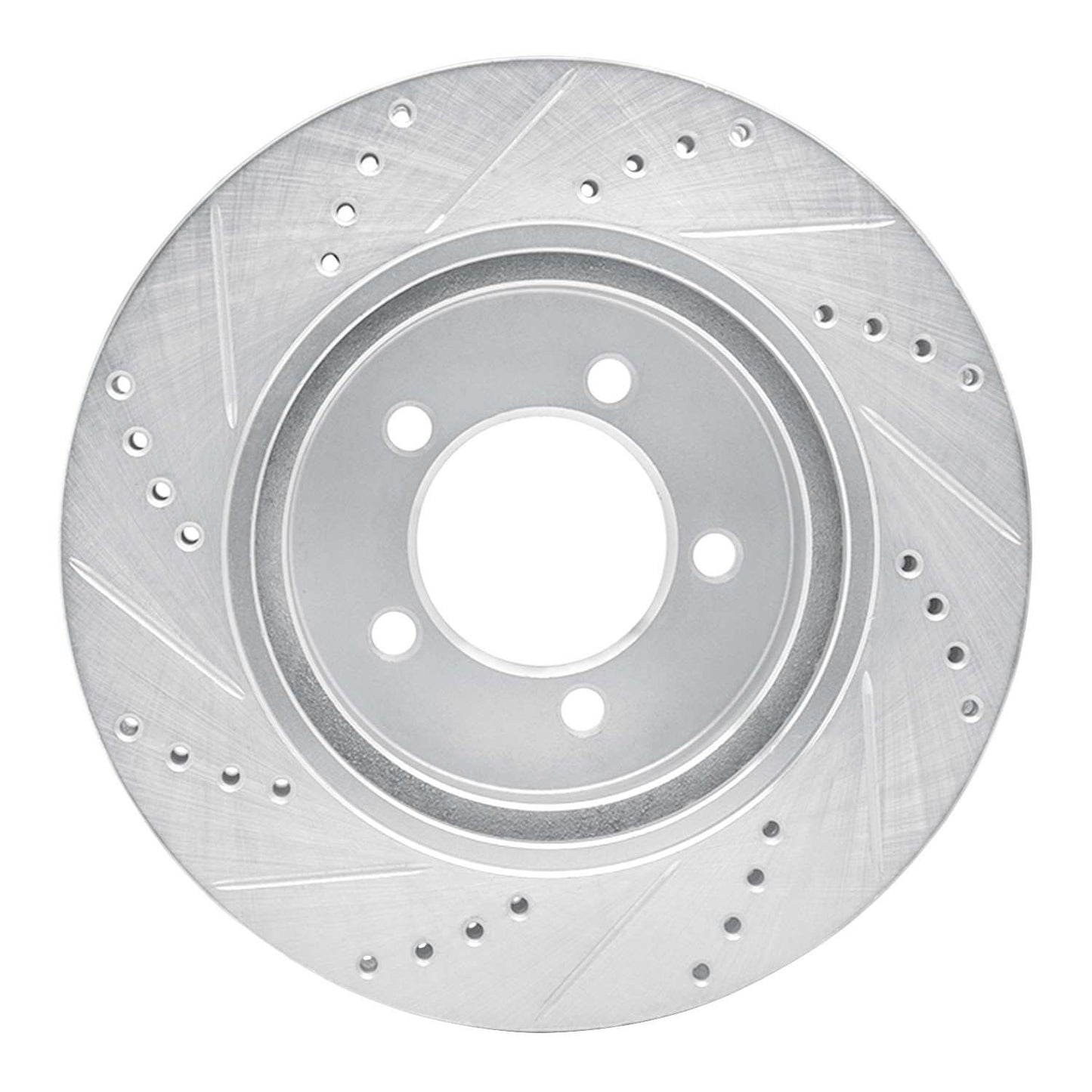 Dynamic Friction Company Disc Brake Rotor 631-54203R