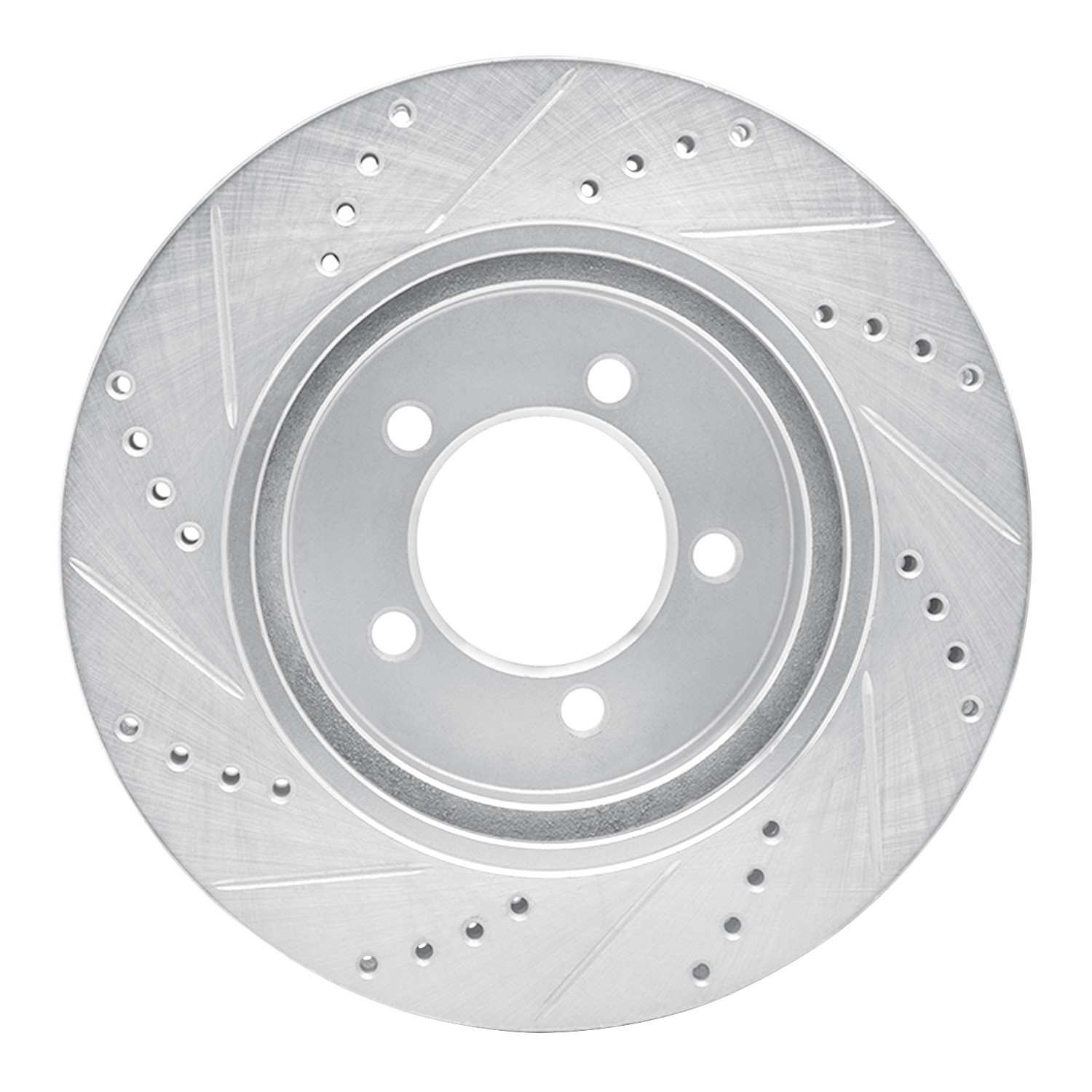 Dynamic Friction Company Disc Brake Rotor 631-54203R