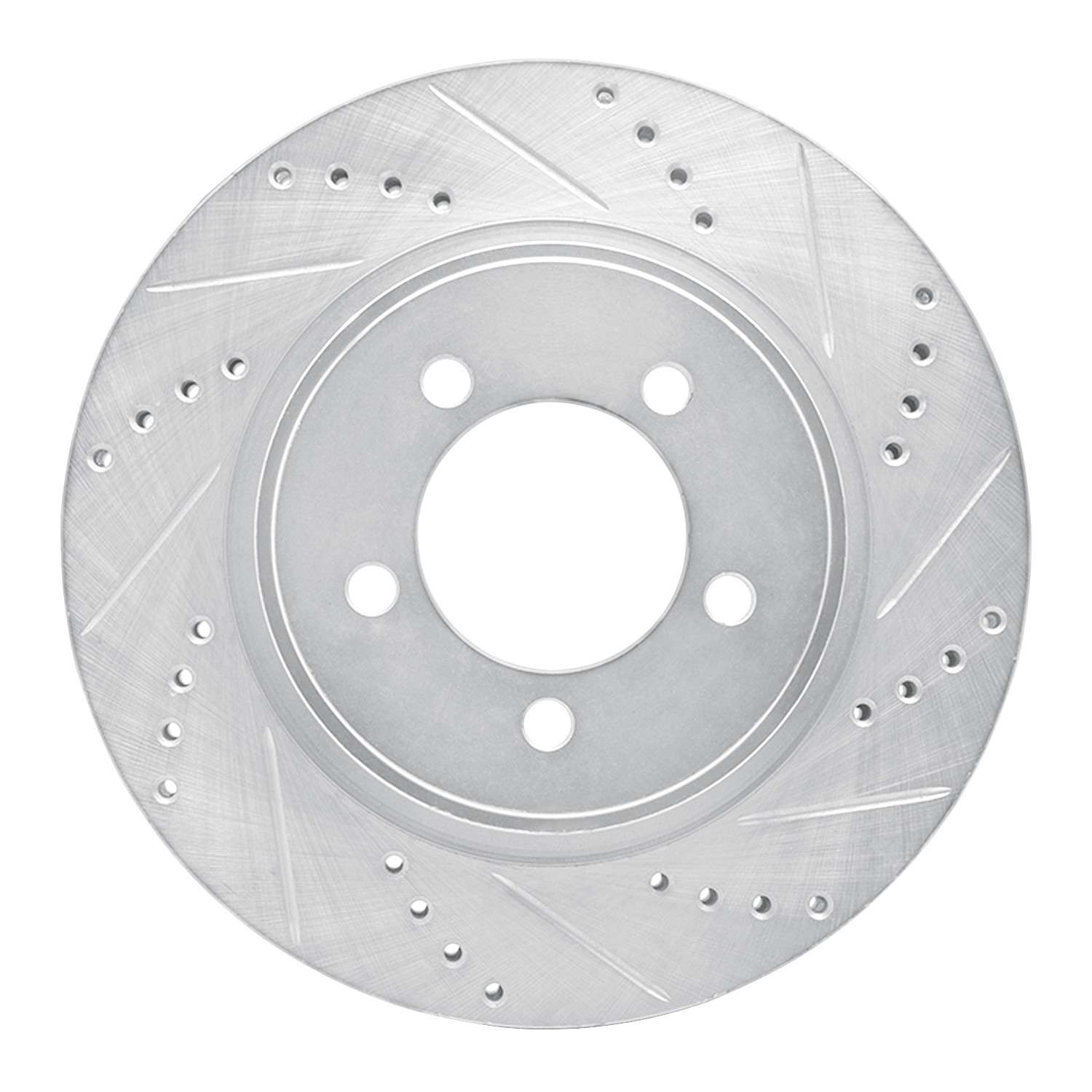 Dynamic Friction Company Disc Brake Rotor 631-54203R