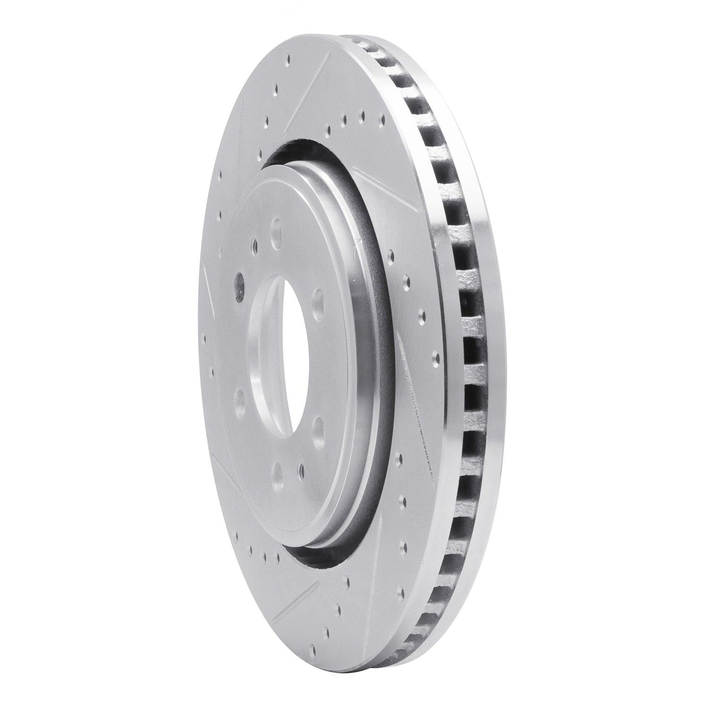 Dynamic Friction Company Disc Brake Rotor 631-54204L