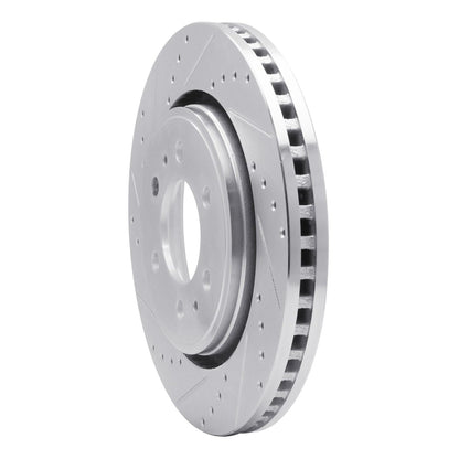Dynamic Friction Company Disc Brake Rotor 631-54204L
