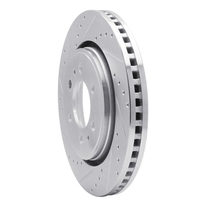 Dynamic Friction Company Disc Brake Rotor 631-54204L