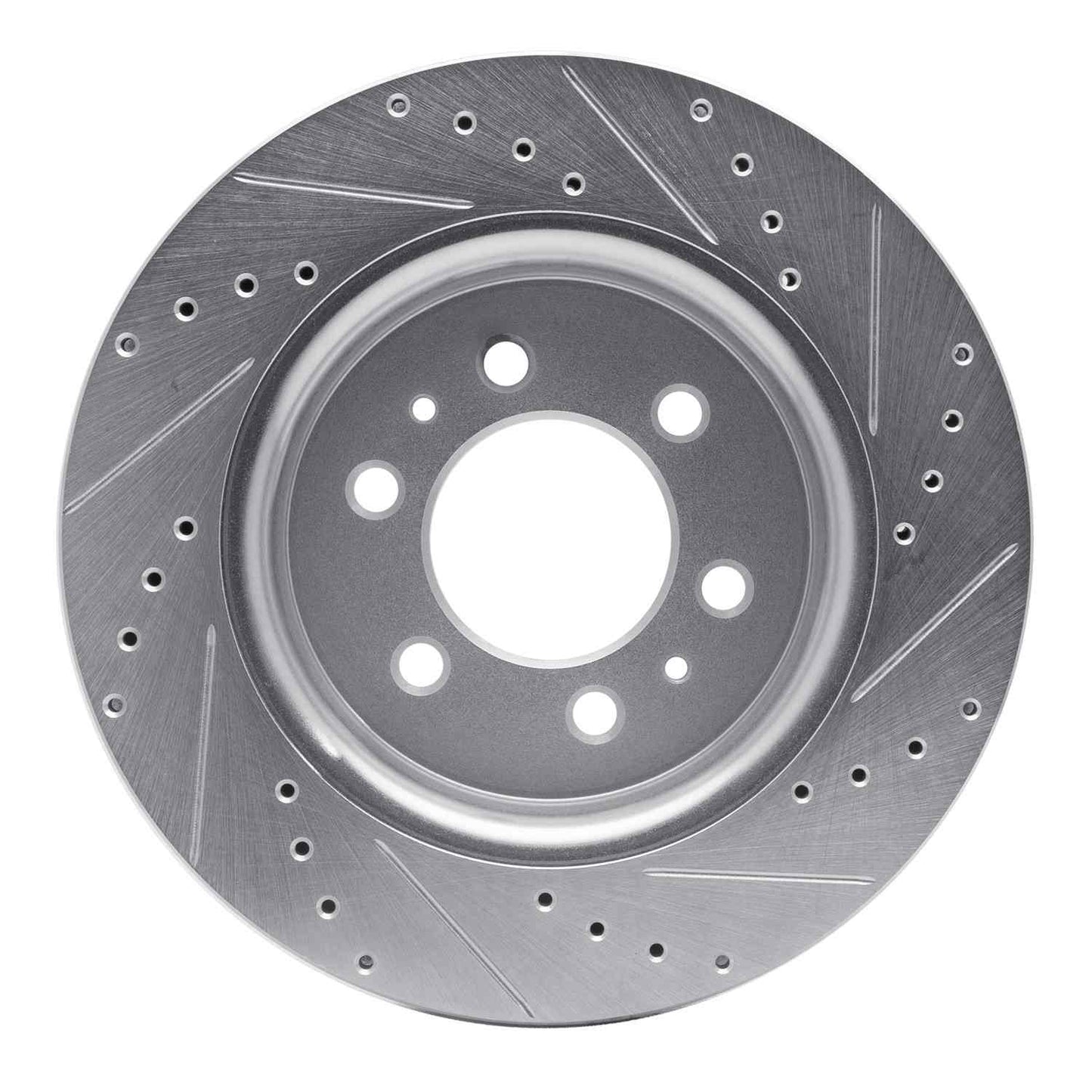 Dynamic Friction Company Disc Brake Rotor 631-54204L