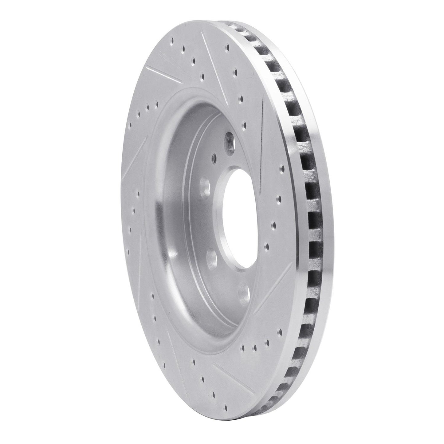 Dynamic Friction Company Disc Brake Rotor 631-54204L