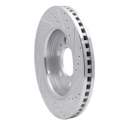 Dynamic Friction Company Disc Brake Rotor 631-54204L