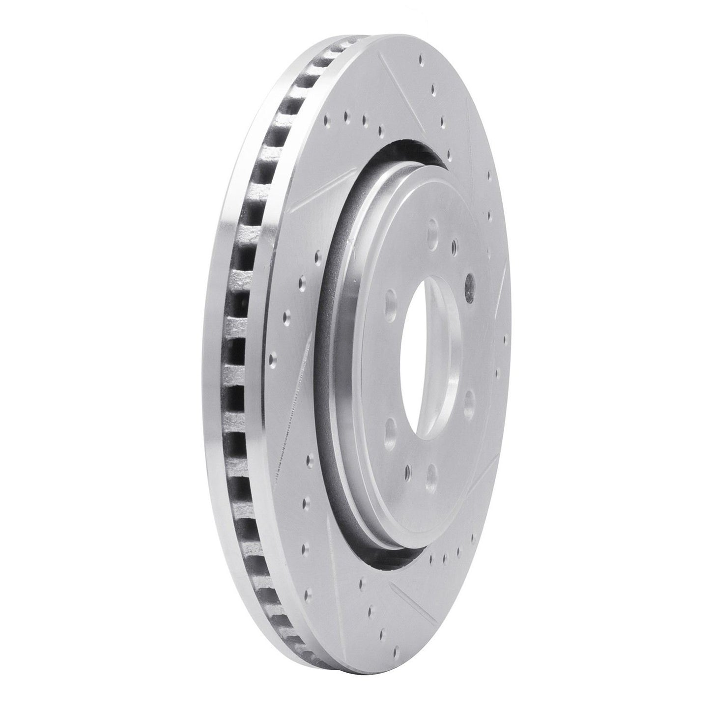 Dynamic Friction Company Disc Brake Rotor 631-54204R