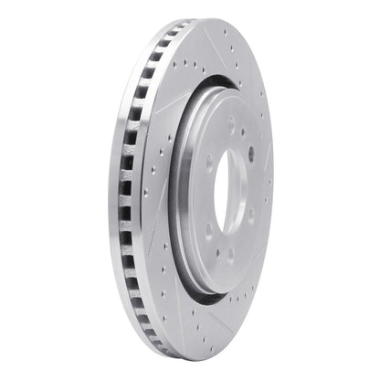 Dynamic Friction Company Disc Brake Rotor 631-54204R
