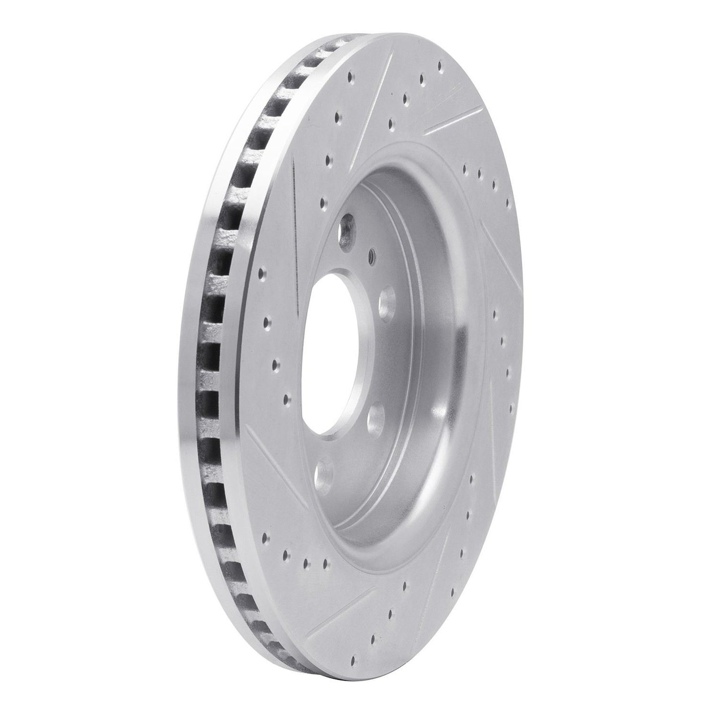 Dynamic Friction Company Disc Brake Rotor 631-54204R