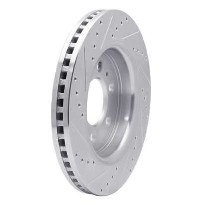 Dynamic Friction Company Disc Brake Rotor 631-54204R