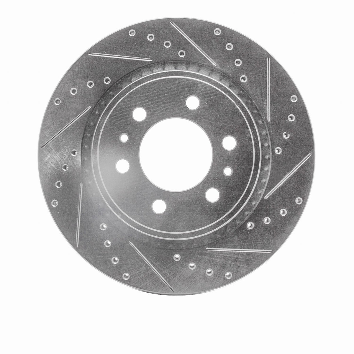 Dynamic Friction Company Disc Brake Rotor 631-54204R
