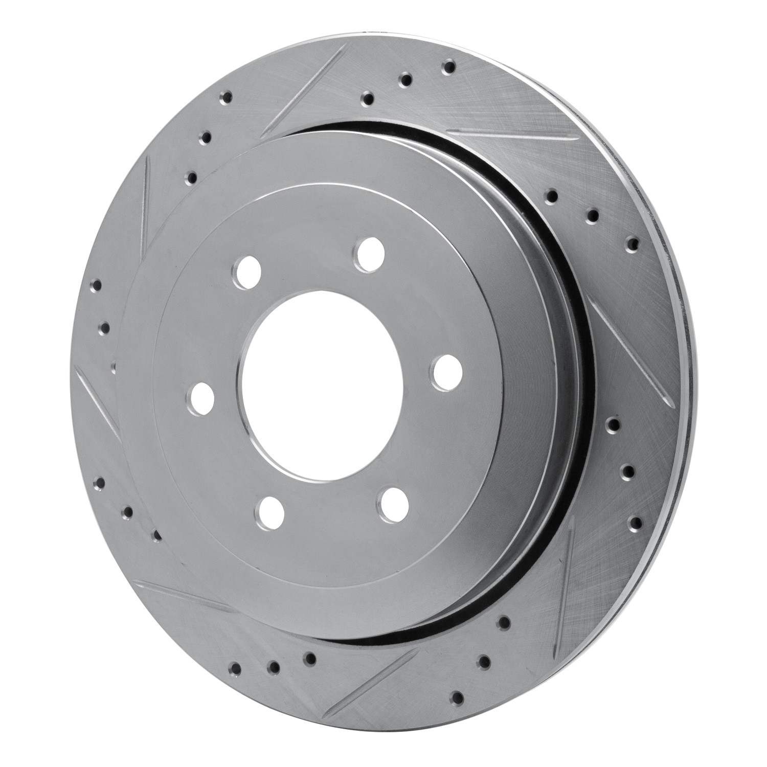 Dynamic Friction Company Disc Brake Rotor 631-54205L