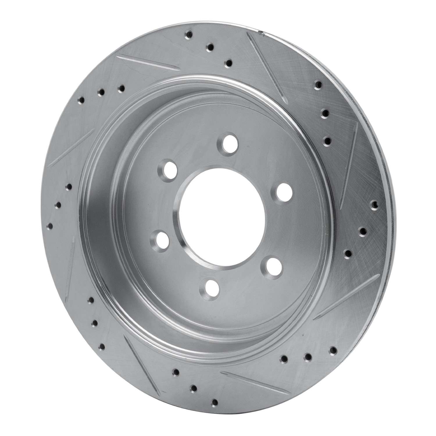 Dynamic Friction Company Disc Brake Rotor 631-54205L