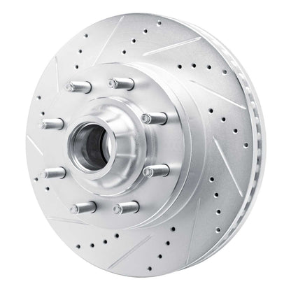 Dynamic Friction Company Disc Brake Rotor 631-54209L