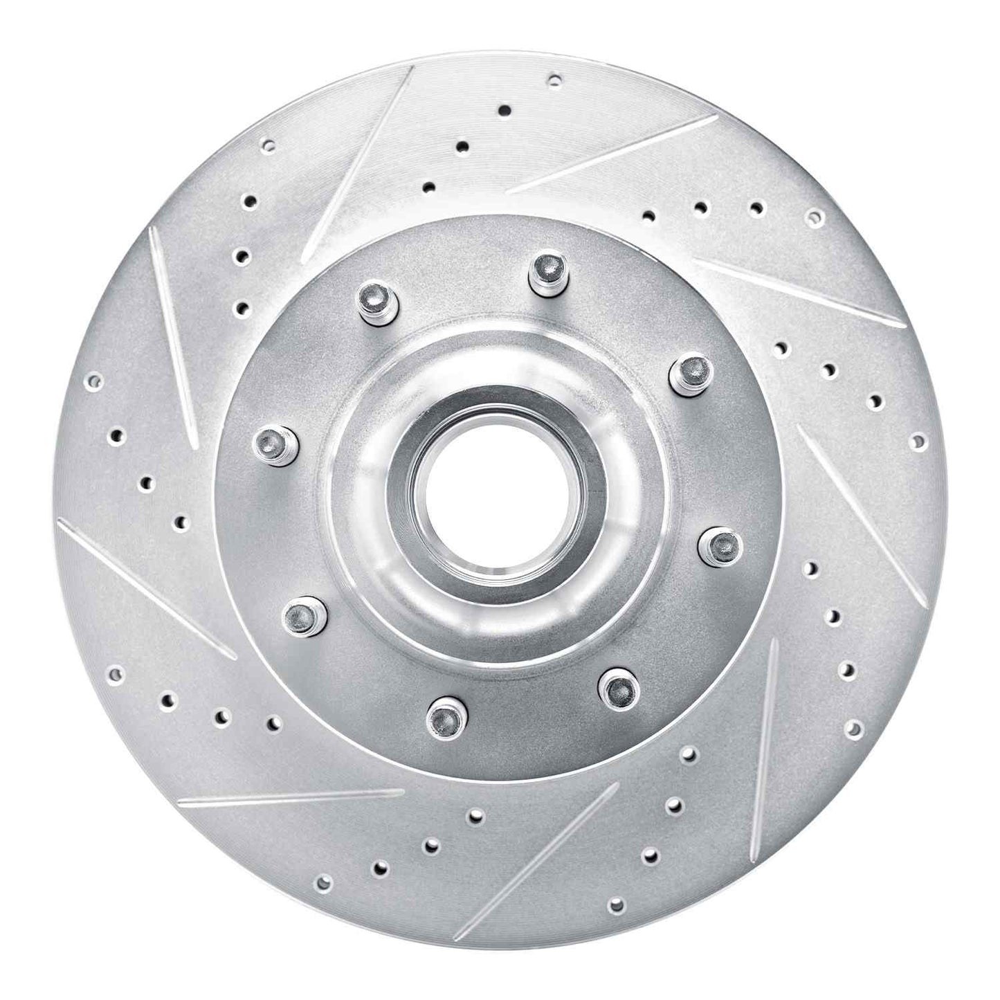 Dynamic Friction Company Disc Brake Rotor 631-54209L