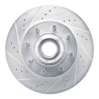 Dynamic Friction Company Disc Brake Rotor 631-54209L
