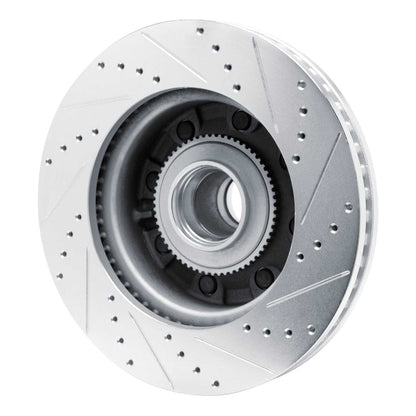 Dynamic Friction Company Disc Brake Rotor 631-54209L