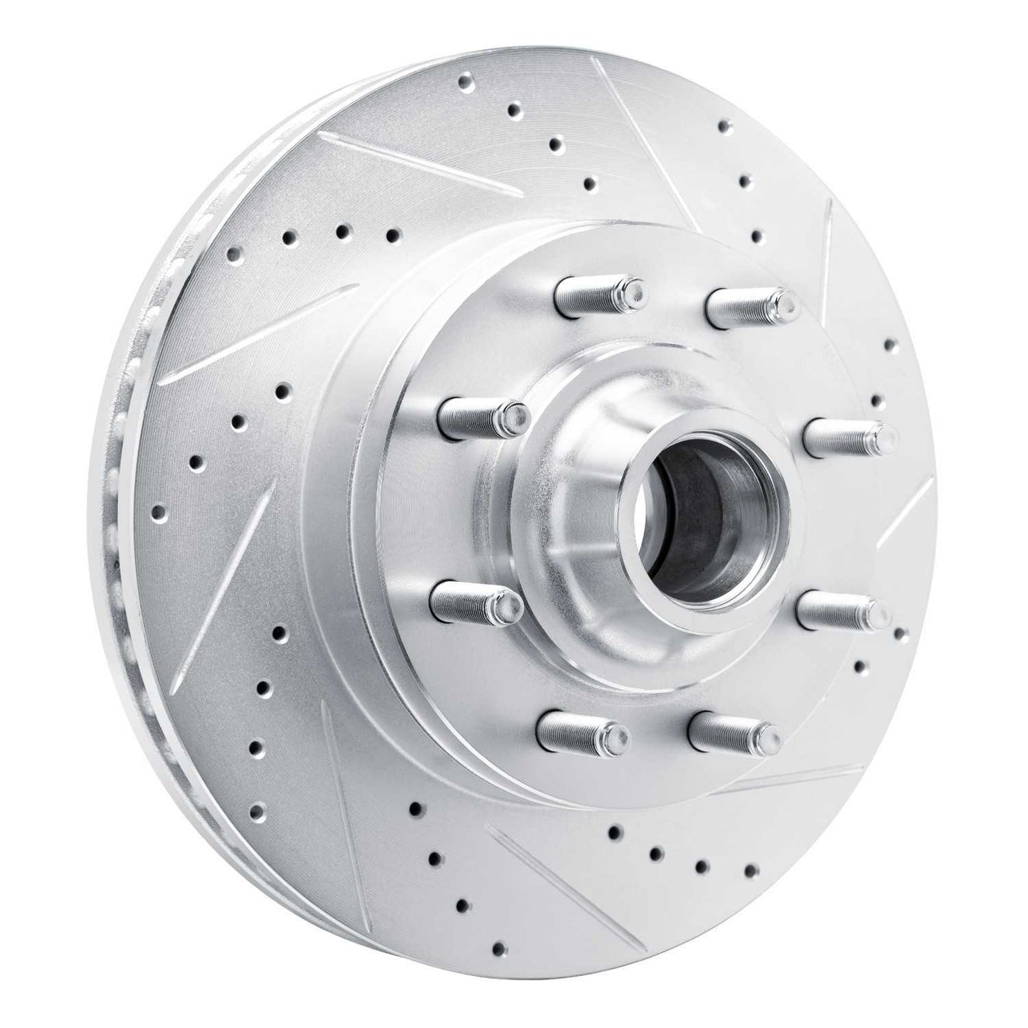 Dynamic Friction Company Disc Brake Rotor 631-54209R