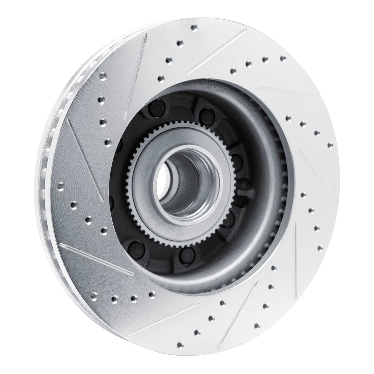 Dynamic Friction Company Disc Brake Rotor 631-54209R