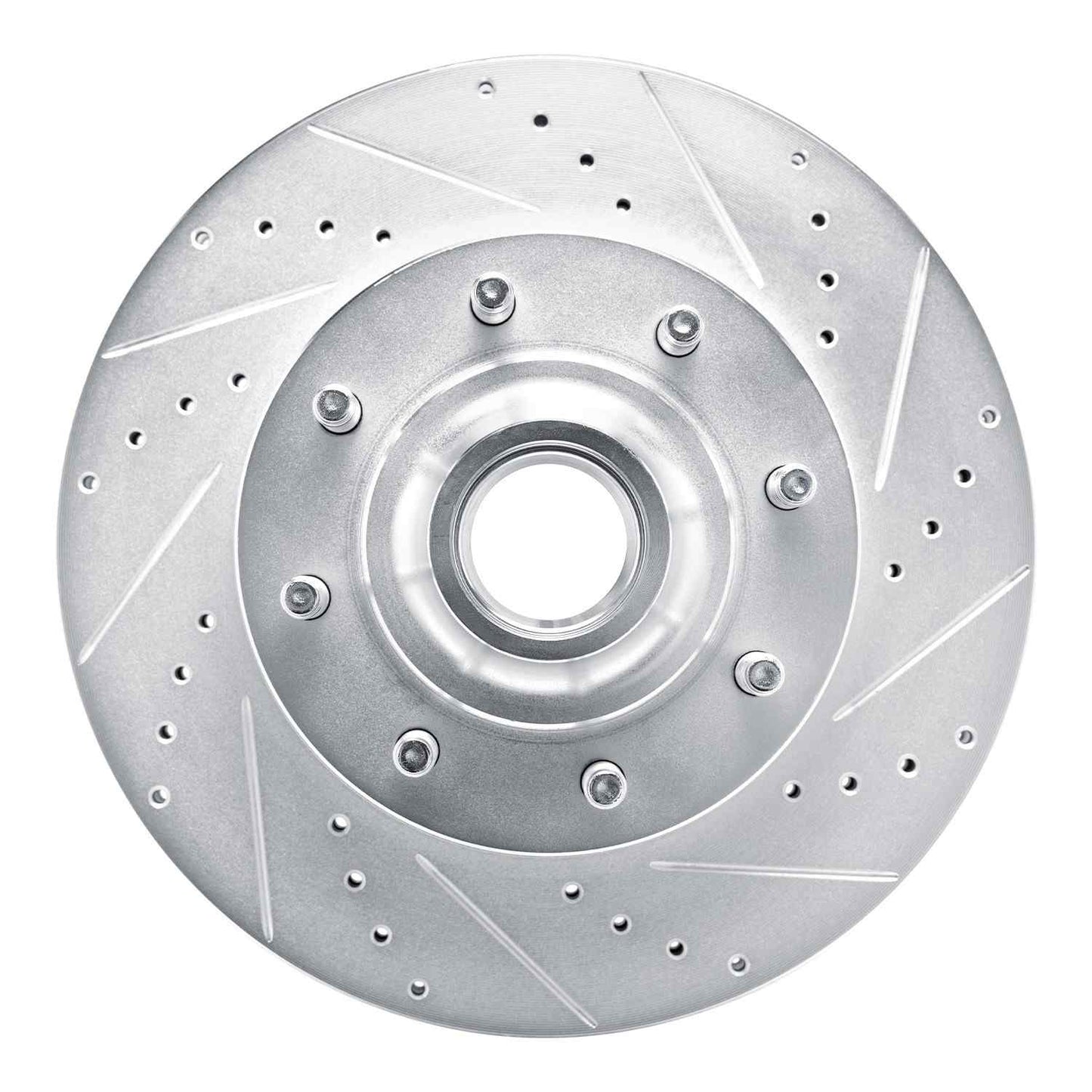 Dynamic Friction Company Disc Brake Rotor 631-54209R