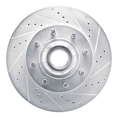 Dynamic Friction Company Disc Brake Rotor 631-54209R