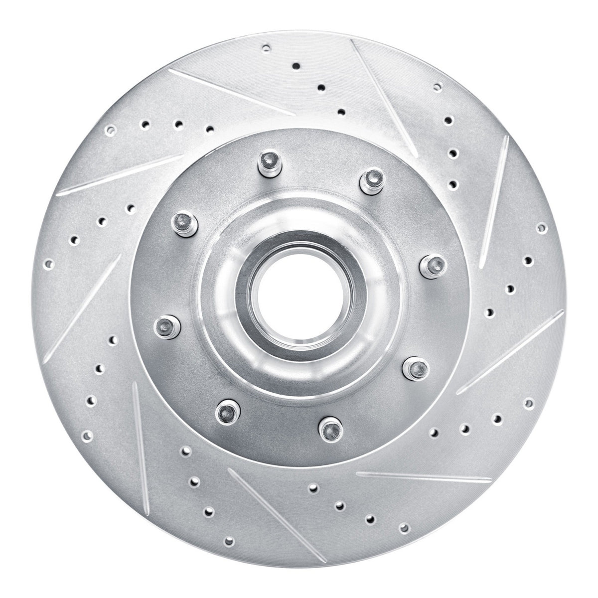 Dynamic Friction Company Disc Brake Rotor 631-54209R