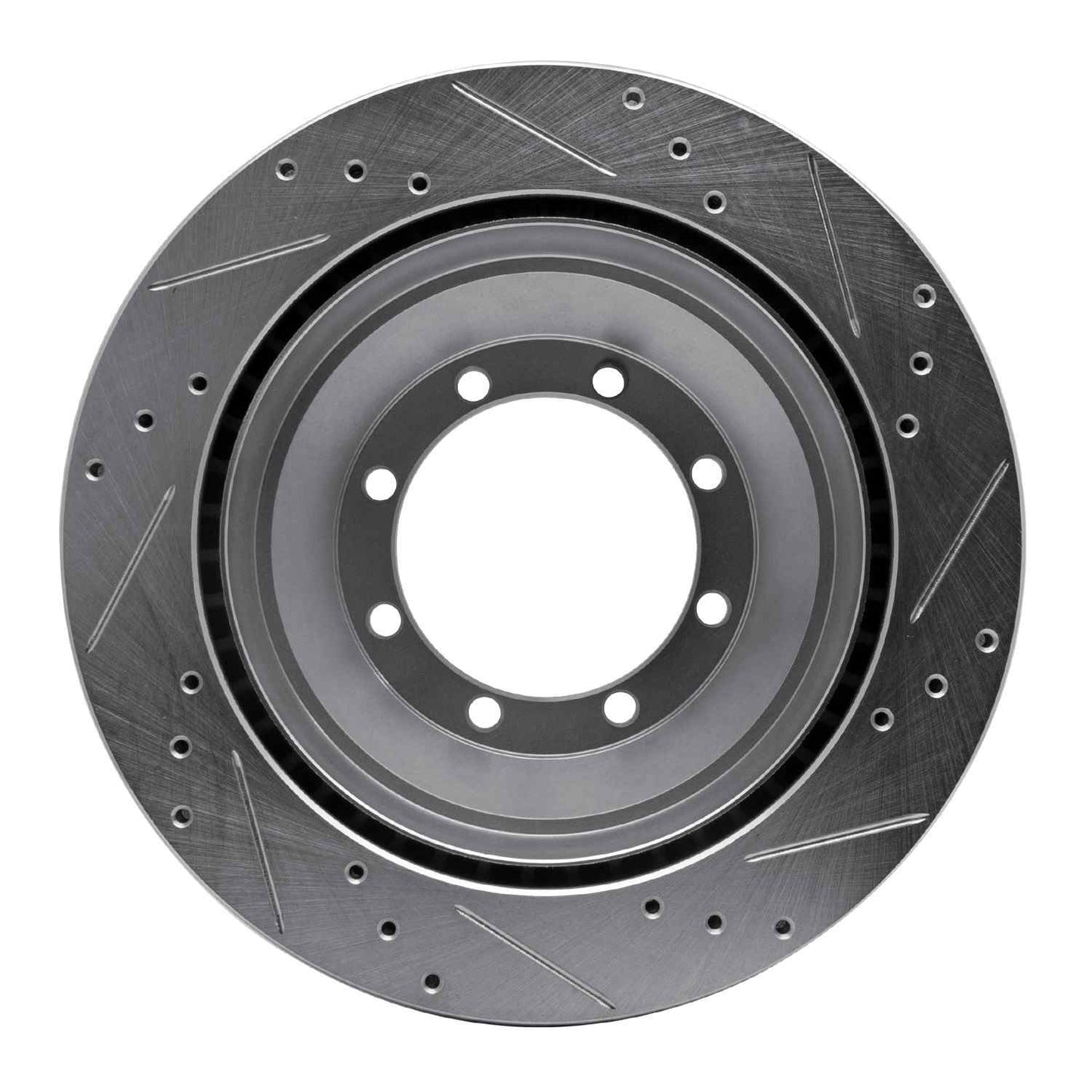 Dynamic Friction Company Disc Brake Rotor 631-54212L