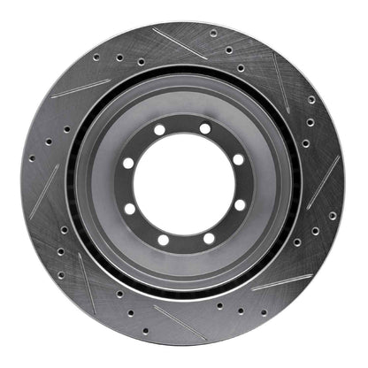 Dynamic Friction Company Disc Brake Rotor 631-54212L