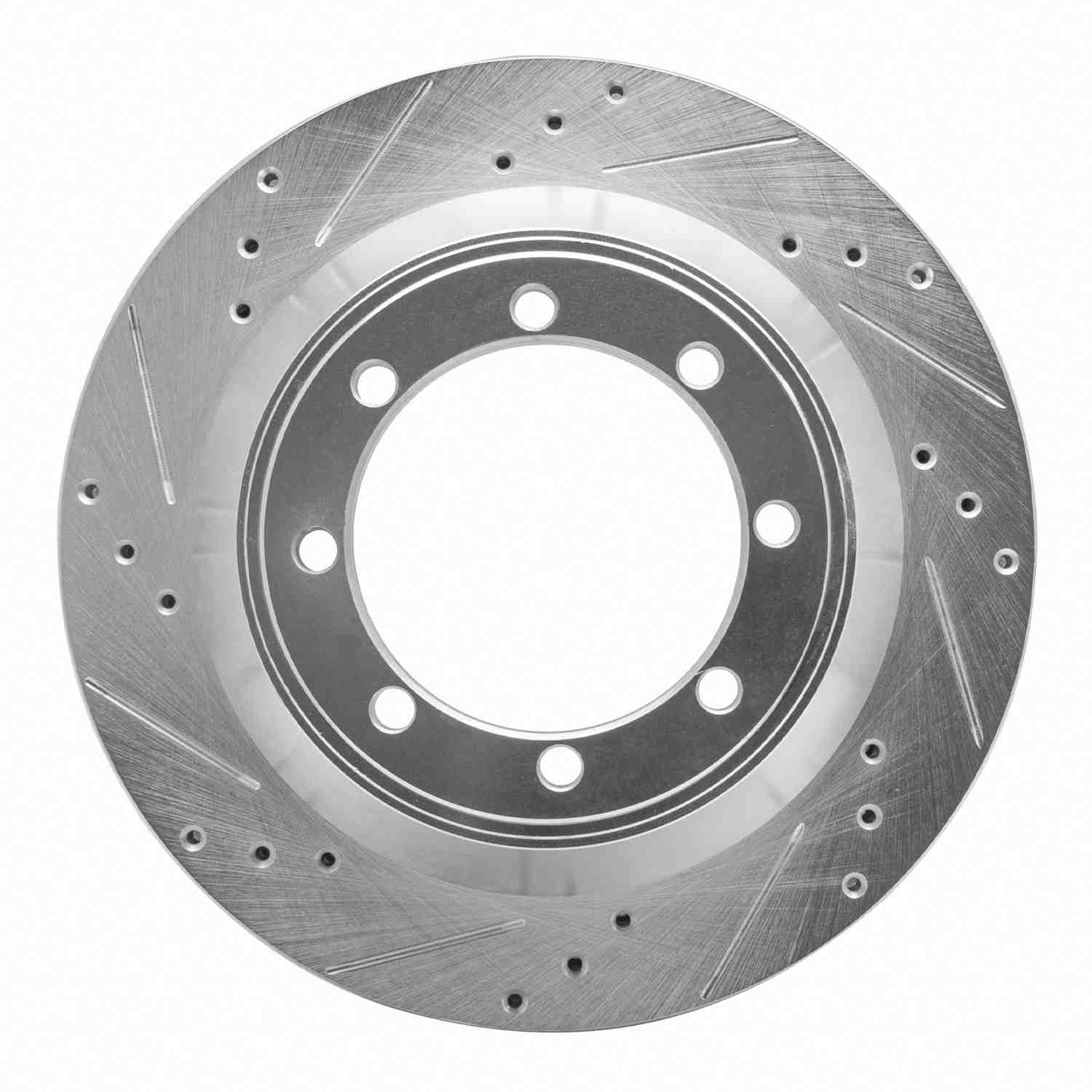 Dynamic Friction Company Disc Brake Rotor 631-54212L