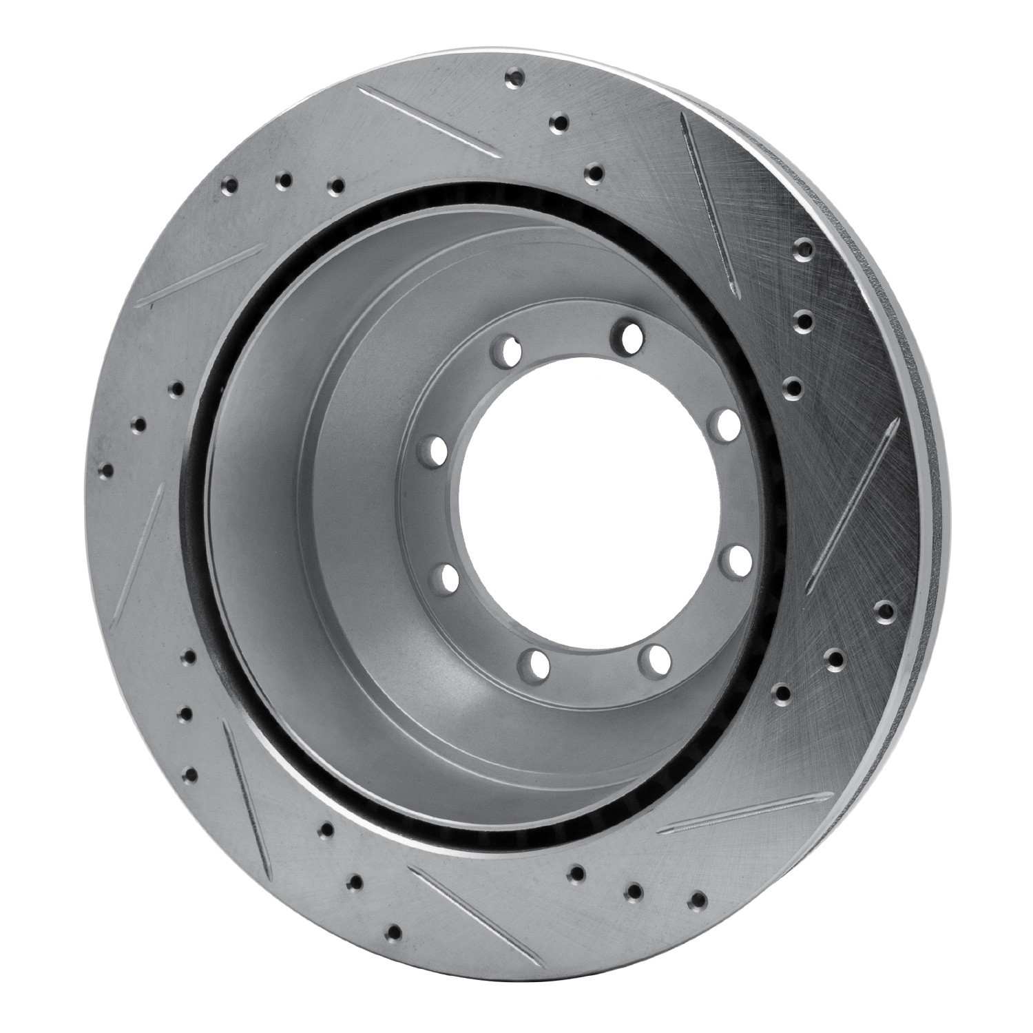 Dynamic Friction Company Disc Brake Rotor 631-54212L