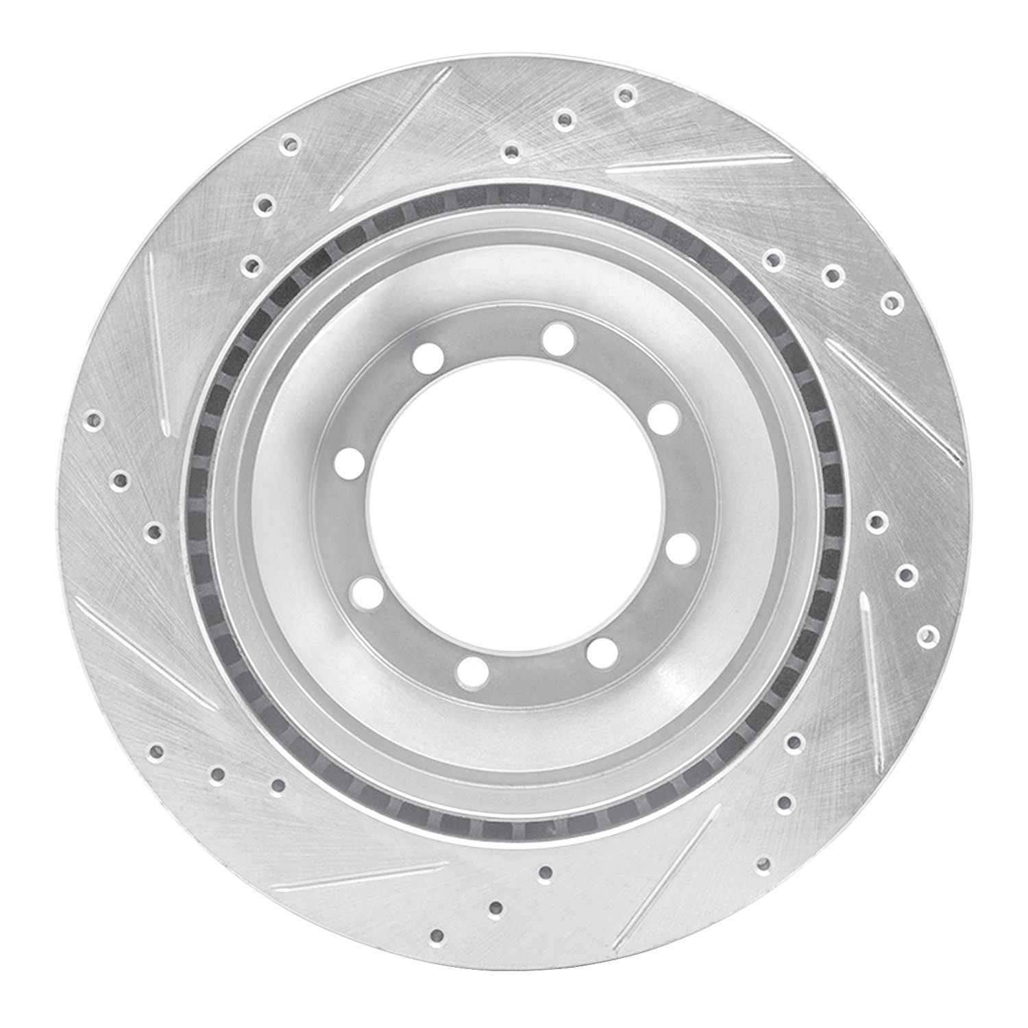 Dynamic Friction Company Disc Brake Rotor 631-54212R