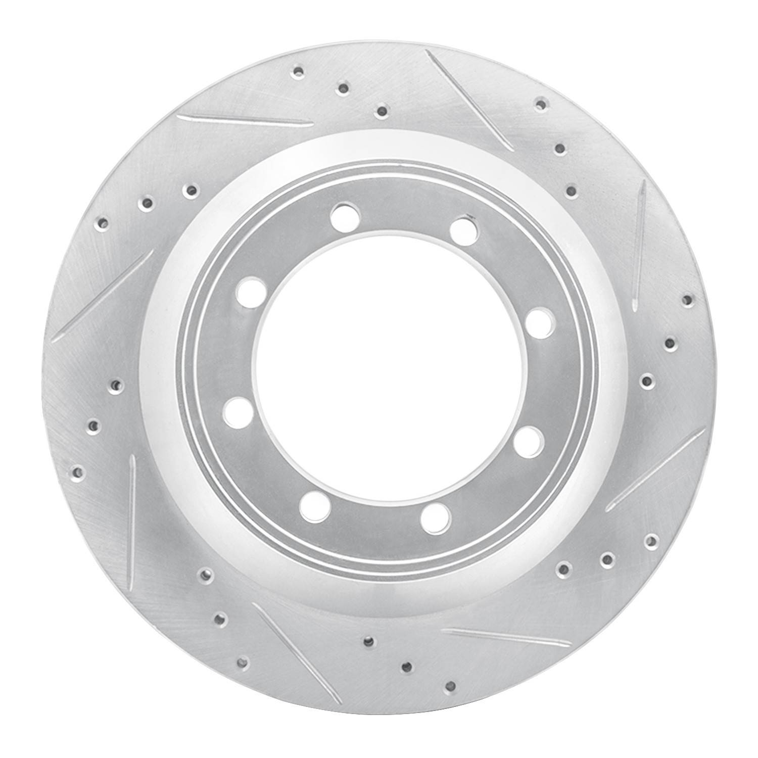 Dynamic Friction Company Disc Brake Rotor 631-54212R