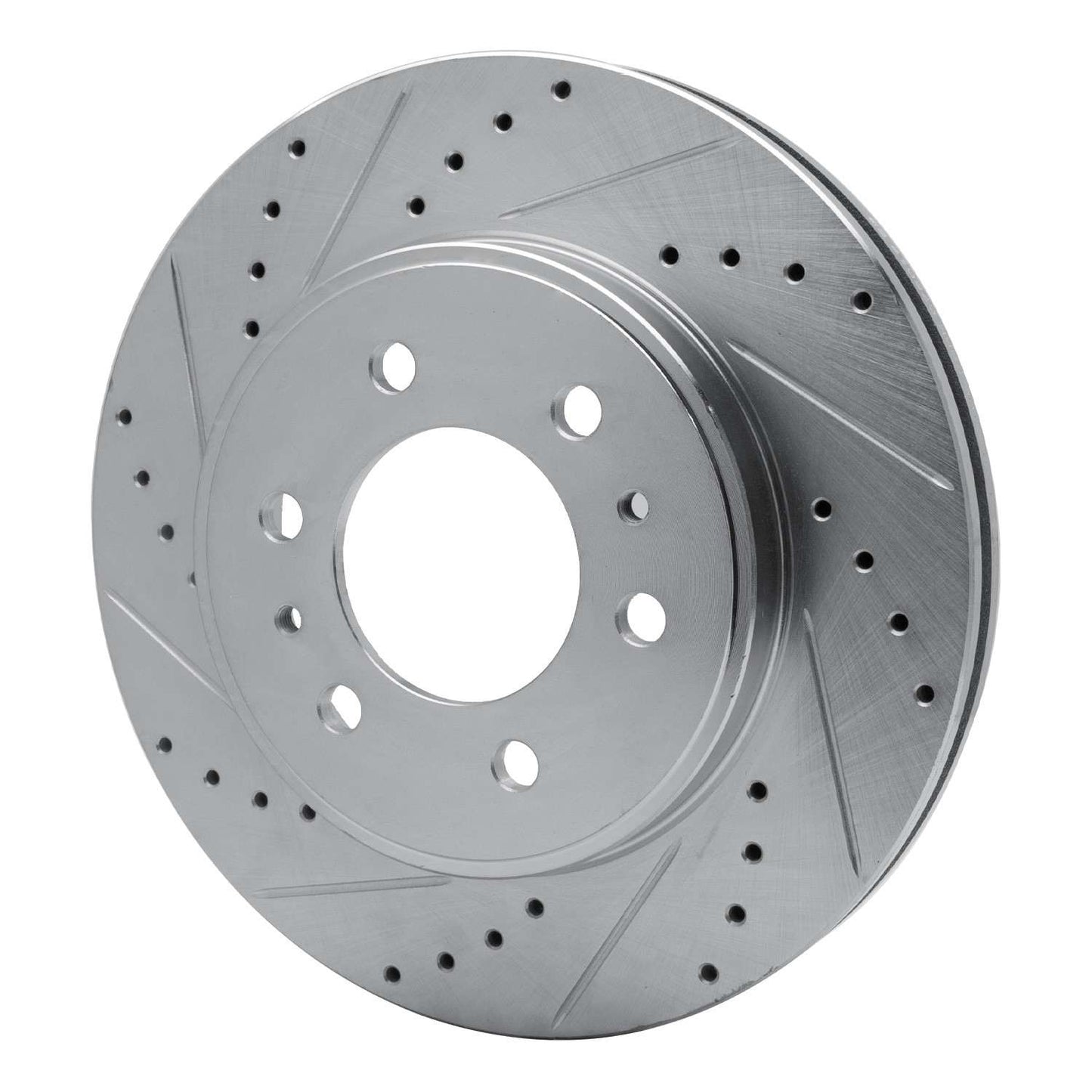 Dynamic Friction Company Disc Brake Rotor 631-54215L