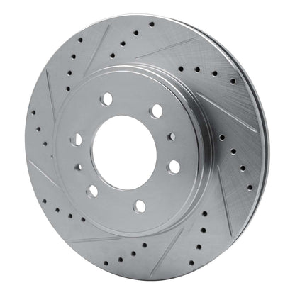 Dynamic Friction Company Disc Brake Rotor 631-54215L