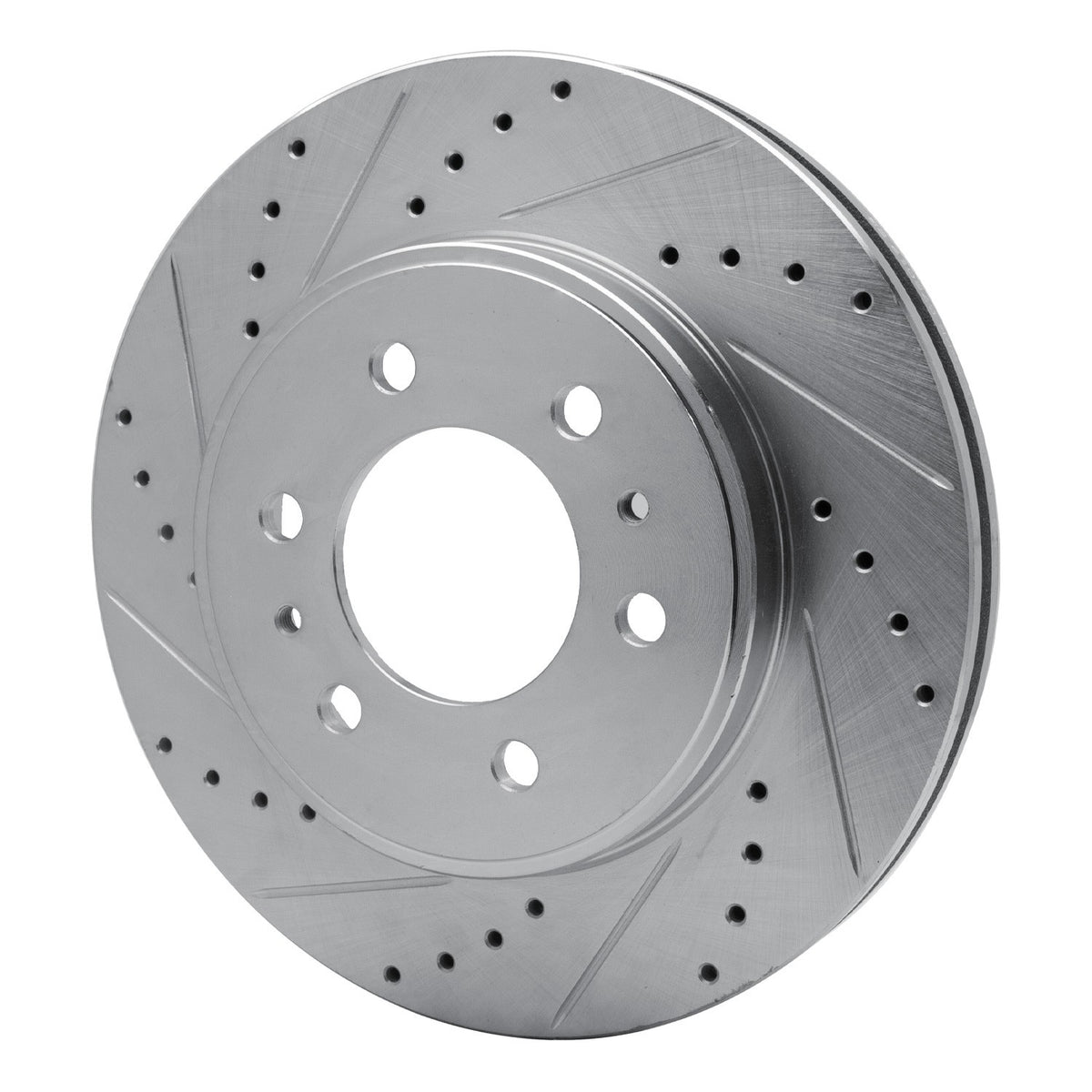 Dynamic Friction Company Disc Brake Rotor 631-54215L