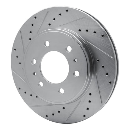 Dynamic Friction Company Disc Brake Rotor 631-54215L