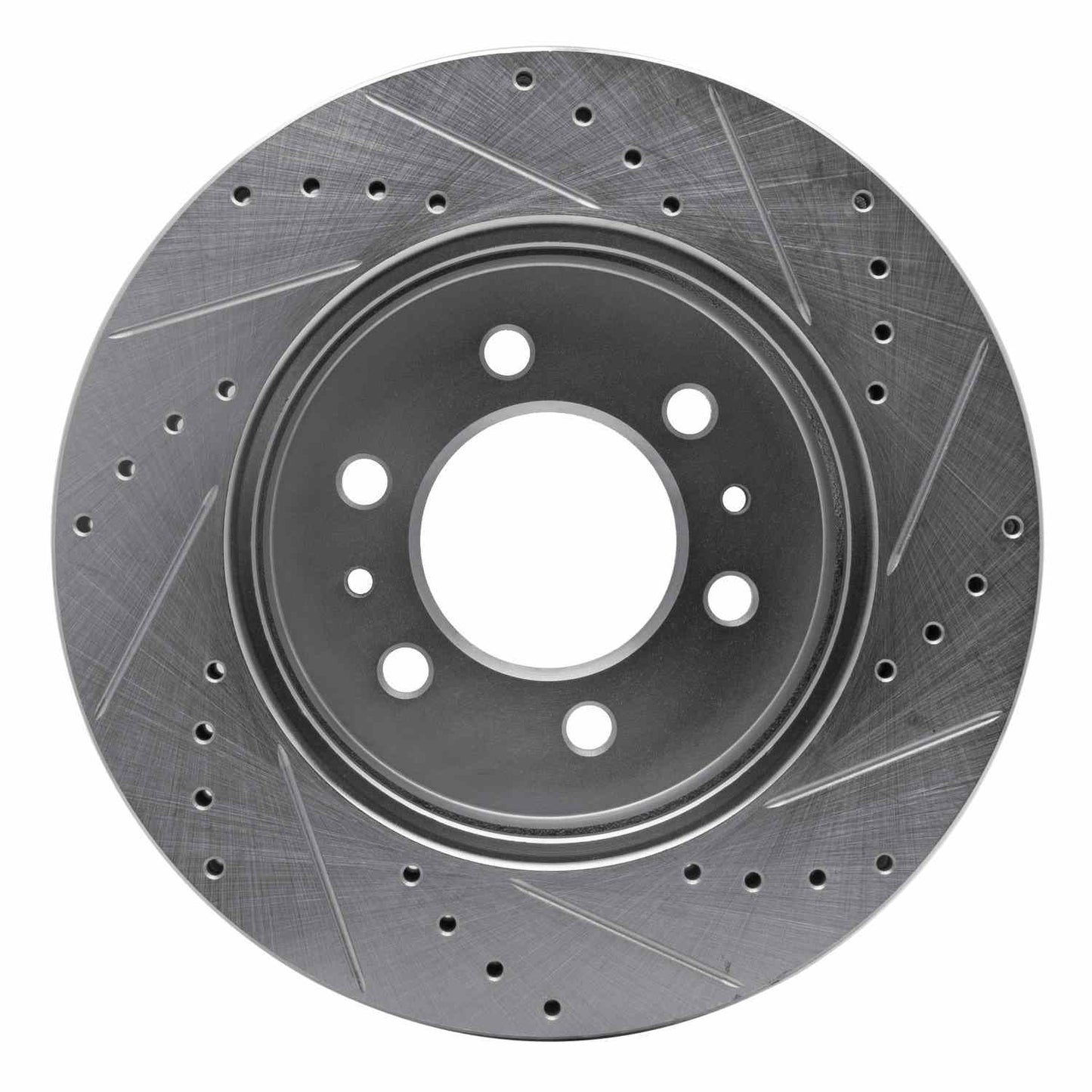 Dynamic Friction Company Disc Brake Rotor 631-54215L