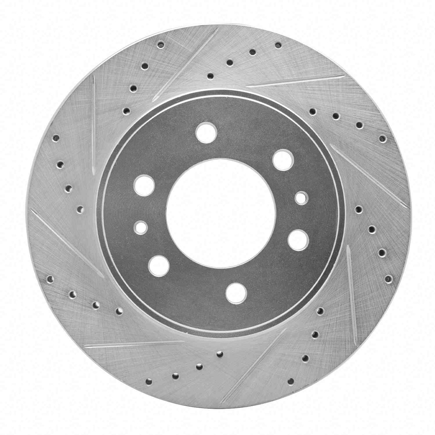 Dynamic Friction Company Disc Brake Rotor 631-54215L