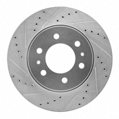 Dynamic Friction Company Disc Brake Rotor 631-54215L