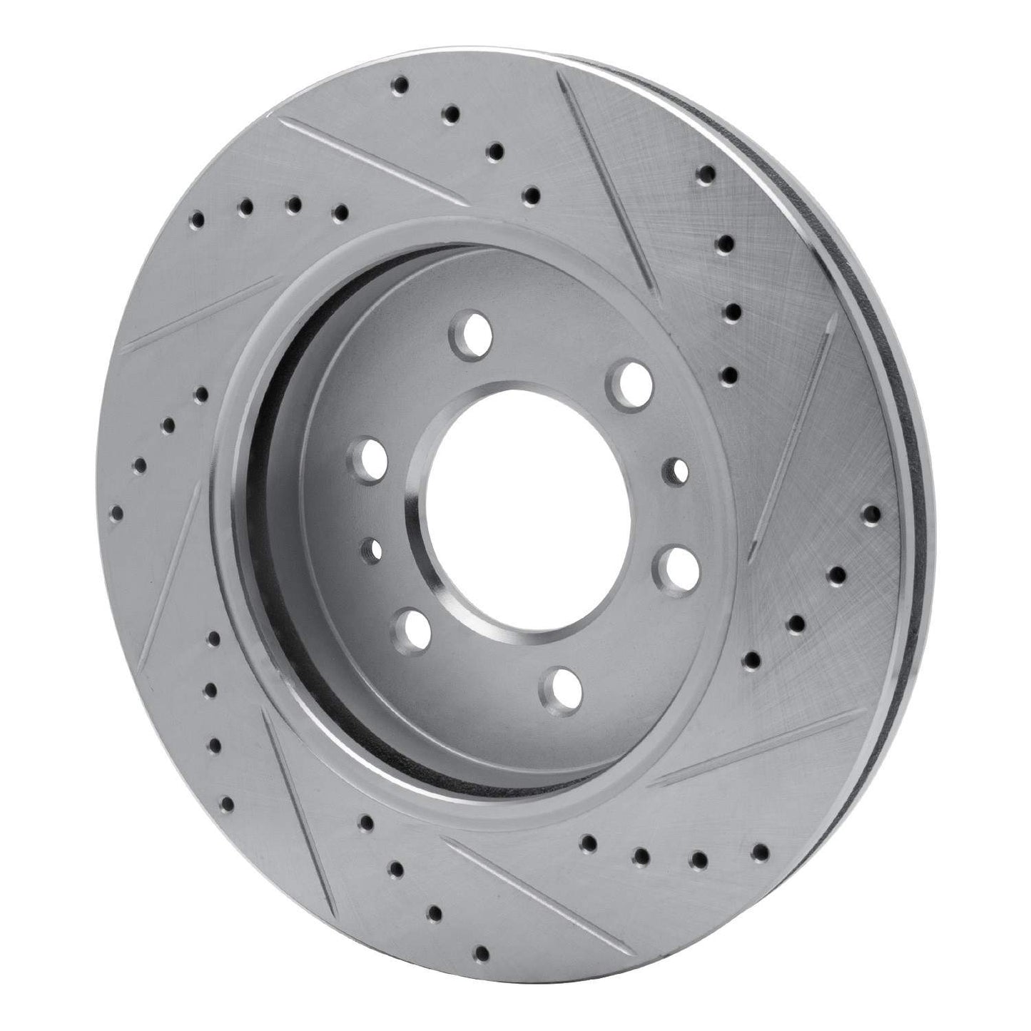 Dynamic Friction Company Disc Brake Rotor 631-54215L