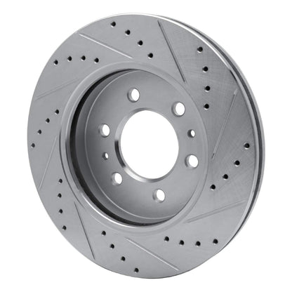 Dynamic Friction Company Disc Brake Rotor 631-54215L